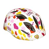 Baosity 全4色選べ　運動護具　スポーツヘルメット　子供用　3-9歳適用　スケート/自転車/スケートボード　CE認定　屋外活動　安全ヘルメット - 白