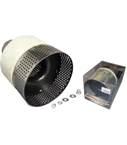 Amazon | 激鳴きコール専用サイレンサー50.8π() 音職人！CBXゼファー