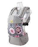 リルベビー LILLEBABY 抱っこ紐 【正規代理店輸入】 COMPLETE 6-in-1 6WAYベビーキャリア オールシーズンズプリント(フラワーハーモニー) lb1006-11 新生児(3.2