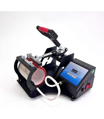 Amazon.co.jp: ユーロポートオリジナル マグカップ用アイロンプレス機
