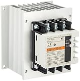 富士電機機器制御 ヒータ負荷専用三極ソリッドステートコンタクタ 端子カバー付 DC5-24V SS502E-3Z-D3/F/T