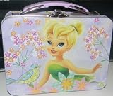 TIN BOX COMPANY TINKERBELL MINI COLLECTORS LUNCH BOX [並行輸入品]