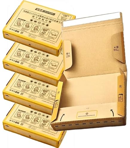 Amazon.co.jp: ヤマト ダンボール 宅急便コンパクト 専用 薄型 梱包箱