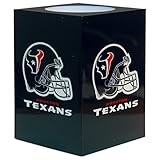 High Qualityon Texans Square Flameless Candle