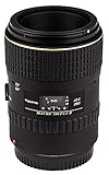 Tokina atxafm100proc 100 mm f / 2.8マクロPro D Autofocus Lens for Canon EOS、ブラック