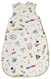 Pehr Designs Big Top Swaddle 0-6 Blue [並行輸入品]
