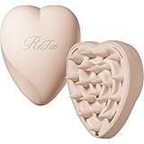 ReFa HEART BRUSH for SCALP マットモカ リファ ハートブラシ フォースカルプ 頭皮ケア