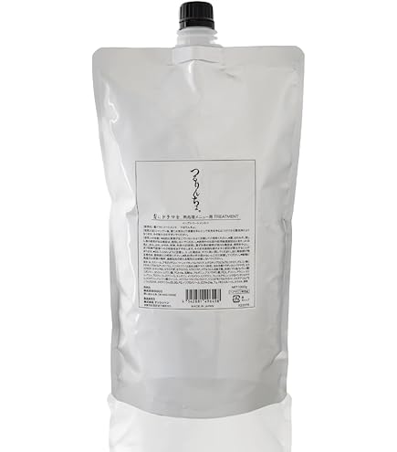 Amazon | 髪にドラマを つるりんちょ シャンプー 1000mL サロン専売品