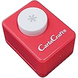 カール事務器(CARL) クラフトパンチ スモールサイズ ペタル-6(S) 日本メーカー CN16003