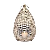 IMAX 14220 Teardrop Lantern, Large by IMAX
