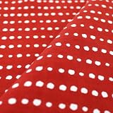 染の安坊 手ぬぐい「いろまめ 茜色地染」 本染め 綿100% 特岡 日本製 35cm×100cm