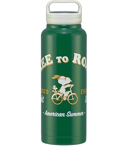 Amazon | STARBUCKS スターバックス PEANUTS ステンレスボトル