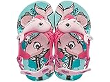 Ipanema Sea Baby Dolphin Infant Sandals-Blue-14.5