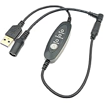 Amazon.co.jp: 水冷ベストICEMAN PROX 5v→7.2v モバイル