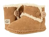 (アグ)UGG ベビーシューズ・スリップオン・クリブシューズ・靴 Lemmy II (Infant/Toddler) Chestnut US 2-3 Infant n/a M [並行輸入品]
