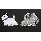 Britannia Dies – Westie Pup by Britannia Dies