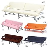 リクライニング ソファーベッド 「SOFA BED」 グレイス2-PI