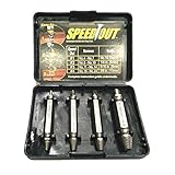 Rebias なめたボルト ネジ 簡単 取り外す DIY 工具 家具 電子機器 ドライバー 鉄 銅 六角 便利グッズ ボルト ネジ切り NS-NEJISET