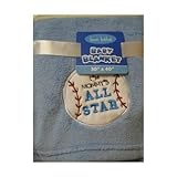 Bon Bebe Baby Boy All Star Blanket by Bon Bebe