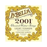 La Bella（ラベラ）　クラシックギター弦　2001 Classical　Light ﾗｲﾄﾃﾝｼｮﾝ
