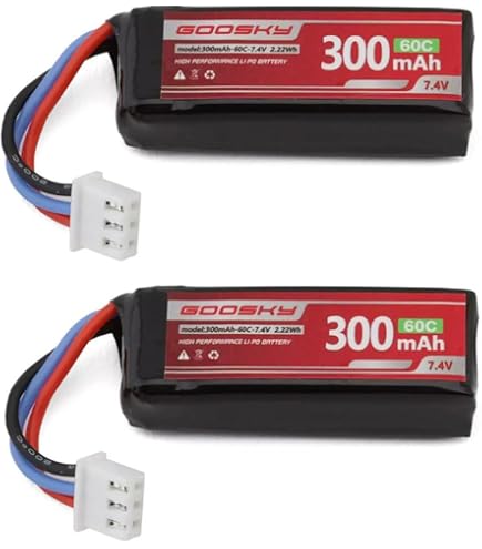 Amazon.co.jp: P.D GAONENG GNB リポバッテリー Li-Po バッテリー 2S