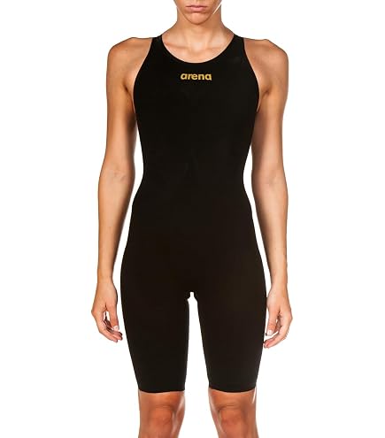ARENA Womens Women's Open-Back Powerskin Carbon Air2 Kneeskin
