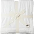 アグ ブランケット ダッフィールド 毛布 海外正規品 DUFFIELD THROW （カラー：Cream） UGG [並行輸入品]