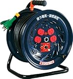 日動 電流コントロールリール　30M　FC-E34