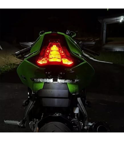 Amazon | JPA LED テールランプ Type1 シーケンシャルウインカー