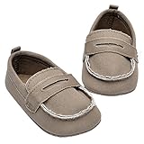 Domybest ベビーピースの靴 春秋コールドピースの靴 男の子 ベビーシューズ カジュアルな風 かわいいスタイル 厚いカジュアルシューズ 柔らかいアッパーズ 暖かく保つ