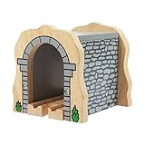 Bigjigs Rail BJT120 Grey Stone Tunnel [並行輸入品]