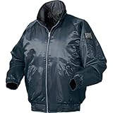 KURODARUMA(クロダルマ) 505 SERIES TOBIRYU ジャンパー ネイビー L