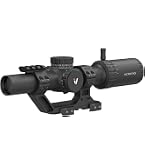 Amazon.co.jp: Vector Optics Continental ライフルスコープ射撃