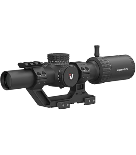 Amazon.co.jp: ベクターオプティクス Victoptics S6 1-6×24i LPVO