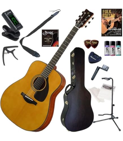 Amazon.co.jp: YAMAHA FG5 Red Label アコースティックギター ヤマハ