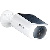 ANRAN 防犯カメラ 2台セット ホワイト Amazon.co.jp: 【400万高画素防犯カメラセット・完全無線・工事