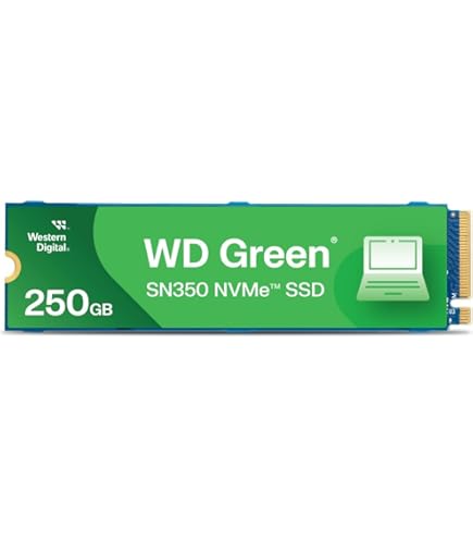 Western Digital 1TB SSD PC SN730 NVMe PCIe Gen3 x4 M.2 2280
