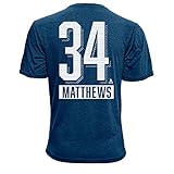 NHL Toronto Maple Leafs Auston Matthews子アイシングName & Number Tee、ユースSmall、海軍