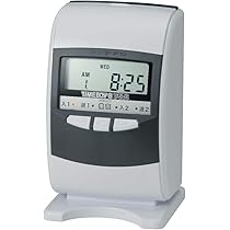 NIPPO タイムレコーダー TIMEBOY8プラス タイムボーイ8プラス：事務機器：武藤工業株式会社