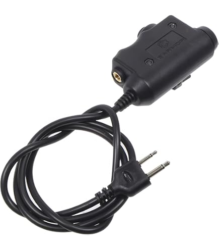Amazon.co.jp: OPSMEN M51 PTTデバイス (M32 ヘッドセット 用) ICOM