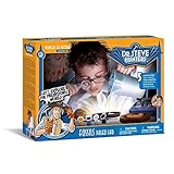 Geoworld Dr. Steve Hunters Wonders of Nature Fossils Paleo Lab Kit [並行輸入品]