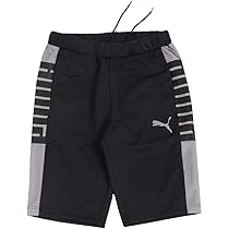 PUMA paramexicoハーフパンツ S ブラック/グレー 楽天市場】プーマ キッズ パンツ【PUMA ガールズ ハーフパンツ
