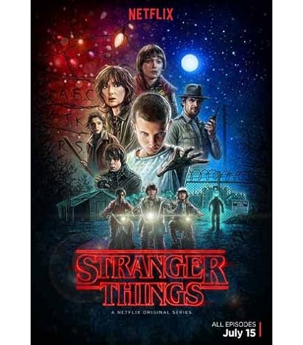 Amazon.co.jp: Stranger Things Maxi Poster 61 x 91.5cm : ホーム