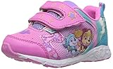 Josmo Character Shoes ユニセックス・キッズ Paw Patrol Toddler Girl Sneakers カラー: ピンク