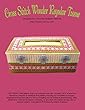 Cross Stitch Wonder Regular Tissue Box Cover: Plastic Canvas Pattern (English Edition)