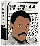 Melvin Van Peebles: Four Films (Criterion Collection) [Blu-ray]