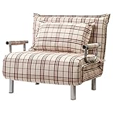 タマリビング コンパクトソファベッド ビータチェック ベージュ 50000442