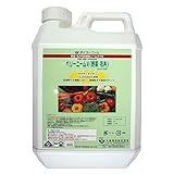 ダイコー ベリーニームV 2L 高濃度 ニームオイル 葉面散布 大興貿易 代不