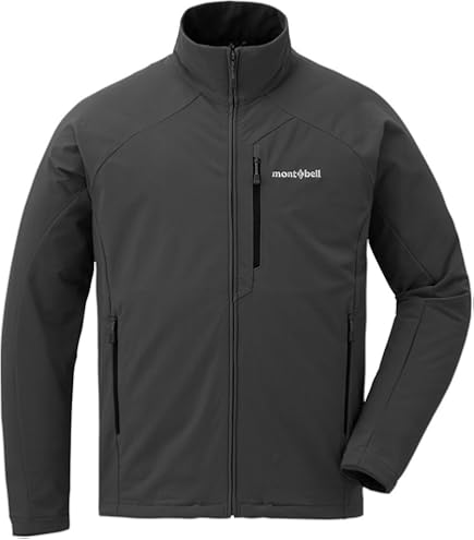 Amazon.co.jp: モンベル クリマエア リバーシブル ジャケット Men's