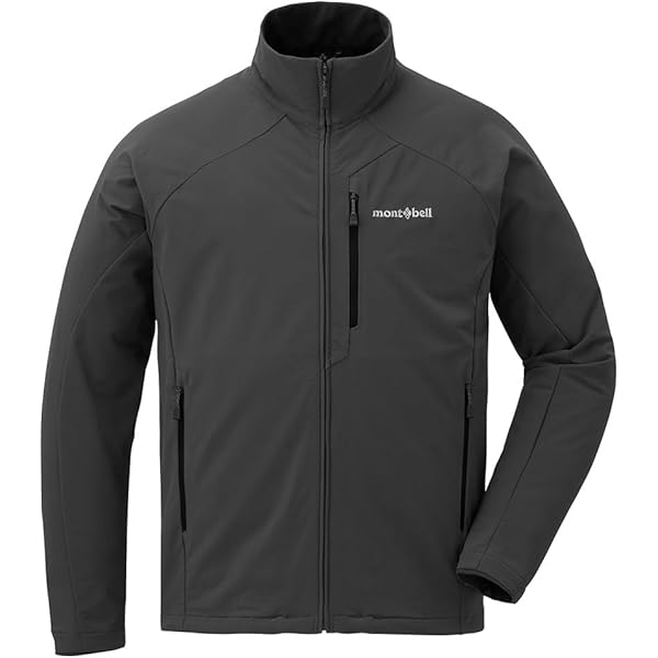 Amazon.co.jp: モンベル・国内正規品 ノマドパーカ Men's ブラック24